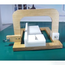 스티로폼 컷트 열선 칼 절단 녹이는 Diy 수제 비누 손으로 만든 차가운 비누 금형