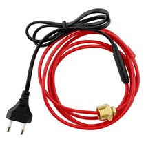 삽입형 동파방지열선(3M) 수도 실리콘열선 히팅케이블 _ 1524871EA, 쿠팡 1