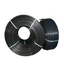 pe 파이프 벽관 5M 10M 15M 20M 16mm 20mm LDPE 튜브 5/8 3/4 PE 호스 정원 잔디 물방울 관개 DN16 DN20 분배 물, DN16_10m