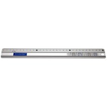 YWE780723[JJ] 알루미늄 커팅자 무광 30cm, 해당 상품 선택하기