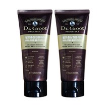 [닥터그루트] 시즌3 프로이펙트 탈모증상케어 힘없는 모발용 볼륨 트리트먼트 120ml x 2개