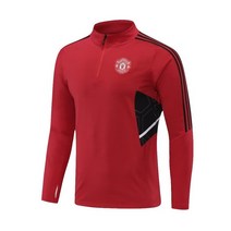 월드컵 해외 축구 유니폼 뉴 맨체스터 유나이티드 트레이닝복 긴팔 팬츠 세트