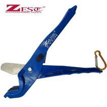 제스트 제스트V커터 PVC 파이프 에어콘 엑셀 호스커터 Z-V32N, 1개