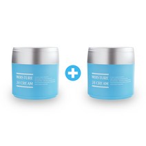 느루벗 모이스쳐 24 수분크림 80g, Dr.느루벗 24크림 80g x 2개