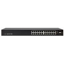 [유비쿼티네트웍스] UBIQUITI ES-24-Lite [스위칭허브/24포트/1000Mbps+1G 2Port SFP]