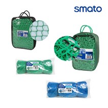 화물차 그물망 트럭덮개 호로 호루 포터 고무바 차량용 고정 탄력바 1톤 밴딩바 자동바 벨트 안전망, 18mmx5m