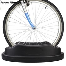 평로라 자전거 로라 고정 실내 운동 트레이너 홈 트레이닝 자기 저항 mtb 도로 패드, 검은색