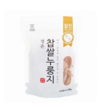 비타푸즈 청춘누룽지 청춘 찹쌀 누룽지 300g, 2개