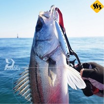 데스페라도 파도95S 농어미노우 싱킹미노우 바다루어, 파도95S 8번