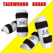 발목 보호대 아대 태권도 팔 신 가드 킥 복싱 수호자 가라데 레깅스 MMA 무아 타이어 패드에 대한 보호, S, Arm guard_S