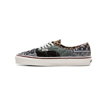 [국내정식매장] VANS 남녀공용 운동화 어센틱 44 DX PW - (애너하임 팩토리) 퀼티드 믹스 VN0A54F99GU1 Authentic (Anaheim Factory) qui