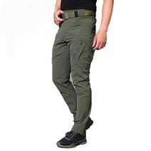 IX9 도시 군사 전술 바지 SWAT 전투 육군 바지 캐주얼 하이킹 바지 야외 카고 방수 바지, 04 Olive Drab_07 4XL