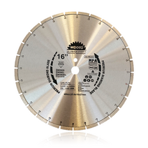 우수다이아몬드 도로컷팅기날 16 18인치!, 전문가용 절단날 18인치, 1개