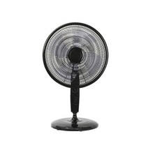 한빛 업소용 스탠드 서큘레이터 기계식 블랙 HV-2100, 상세페이지 참조, ondocompany쿠팡 본상품선택