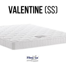 파이버룩스 FibreLux 발렌타인Valentine 매트리스 SS / 코코넛 매트리스 / 항알러지 / 일본판매1