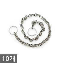 걸이용 은색줄 300mm 부자재 10P, 본상품선택