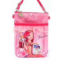 시크릿쥬쥬 휴대폰가방 여자조카 생일선물 핸드폰가방