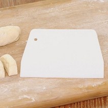 밀가루반죽기 제빵 틴소 업소용 대용량 반죽기 플라스틱 반죽 피자 커터 과자 대형 케이크, 하얀