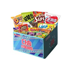 오리온 과자 선물세트 2호 인기과자 모음, 상세페이지참조
