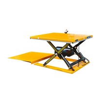 실험실 리프트 미니 소형 높이조절받침대 전동, 상세 페이지 참고, HY1001 (1450x1140mm/1톤)