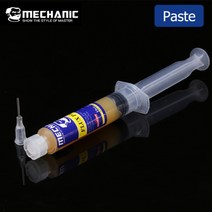 정비사 10cc 225226 no-clean 솔더 플럭스 페이스트액체 for iphone 컴퓨터 마더보드 smd pga bga pcb 수리 도구, 225호, 1개