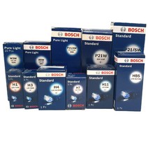 보쉬 일반 전구 싼타페 구형 상향등 전조등 하향등 H4 12V 60/55W 장착된 제품 확인후 구매 낱개 0986AL1513, 순정형