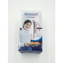 마스크린 MASCLEAN 시식마스크 위생마스크 정육 농산