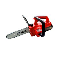 뉴에이커 무선 전기톱 충전식 체인톱 10인치 21V 아티카, 아티카 1988 무선전기톱