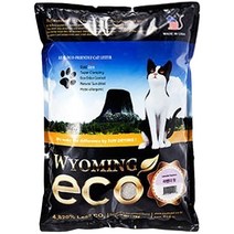 와이오밍 에코 7kg/라벤더향/고양이모래, 7kg, 1개, 1개, 라벤더, 7kg