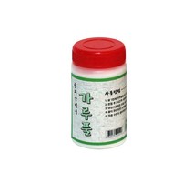 한지공예용-가루풀(소)100ml 만들기재료 가루풀 DIY 전통공예 마감제 한지공예, [색상]본상품