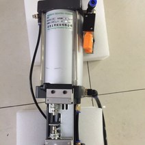 전동 공구 BT30 또는 스핀들 ATC cnc 밀링 머신 부스터 실린더 4.5 톤 (4500 kg) 15mm 에어, 한개옵션0