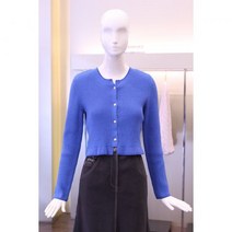 오즈세컨 컷아웃 니트 크롭 가디건 ( O22D0KTO103W )(3372602) 백화점