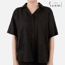 엠엘비 [선미] 반팔 카라 셔츠