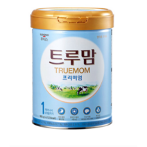 일동후디스 트루맘 프리미엄 포뮬라 분유 1단계, 800g, 2개