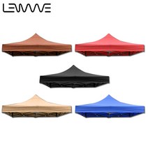 사라몰 런웨이브 7size 5colors 천막지붕(단품), 1개, 3mx4.5m 블루