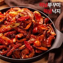 하남쭈꾸미 [SK] 하남낙지 350g 3팩, 하남낙지 350g 보통매운2팩+매운1팩