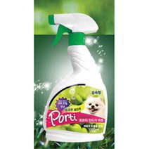 댕댕이 강쥐 진드기 벼룩 탈취제 1000ml 강아지소변냄새 고양이화장실냄새 고양이탈취제 발냄새제거 반려견