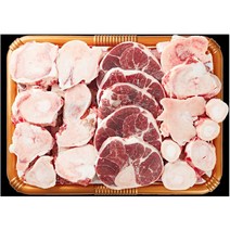 명절선물추천 1+등급 한우곰거리세트 몸보신 명절선물세트 임원선물, 5kg 선물용
