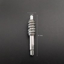 아반떼 md 사이드미러 순정 금속 30/48 치아 사이드 미러 모터 기어 Mazda M3 M5 CX7 M8 Cx-5 6 Iron GJ, 01 Pole
