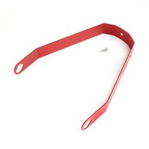 나인봇 맥스 G30 G30D 전동 스쿠터 리어 펜더 지지대 머드 가드 브래킷 개조 액세서리, MAX G30 Red, MAX G30 Red