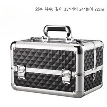 메이크업박스 전문가용 아티스트 메이크업가방 화장품가방, 모델2