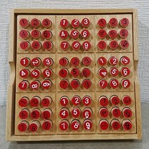 스도쿠 SUDOKU + 교재, 스도쿠+교재