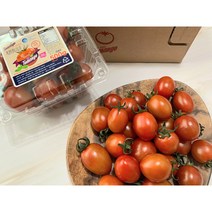 스테비아 단 토마토 토망고 꿀 방울토마토 1kg 2kg, 스테비아토마토 ( 500g X 4팩 ) 2kg