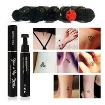 나skswint_유앤미 타투 스탬프 테두리별 헤나 악세사리스템프 패션 신체 어린이놀이 장난감♥winters, ♥나누리겨울!, ♥나누리겨울!