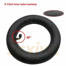 호환 오토바이 휠 85x2 내부 튜브 8 12x2 50134 inokem Light Macury Zero 89 시리즈 전동 스쿠터 베이비 캐리지 부품 용 카메라, 8 12x2 inner 90D