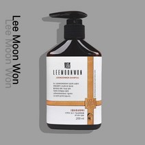 이문원 샴푸 200ml(지루성두피염 탈모 완화)