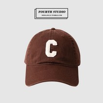 런닝맨 654회 유재석 남녀공용 커플 볼캡 야구모자 패션 스타일 18컬러, 06.갈색2