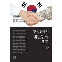 민군관계와 대한민국 육군, 한울아카데미, 공진성 등저