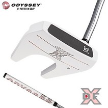 오디세이 32인치 여성용 퍼터 DFX SEVEN 일본직구, -도