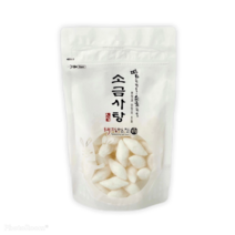 스몰라이프 짠맛과 단맛의 조화 소금사탕 250g 신안천일염 태평염전, 10개